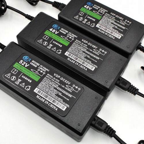 适用HK威视监控录像机DS7104N-SN DS7804-E148P路电源适配器48V2A 8721