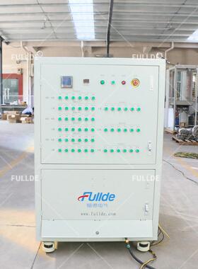 RLC负载 100KW-75Kvar-75Kya-380VAC 防孤岛测试负载箱