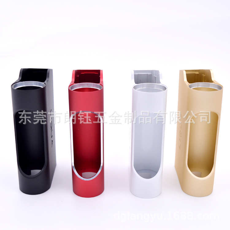 五金定制加工东莞CNC五金厂加工铝合金外壳五金厂加工铝合金产品