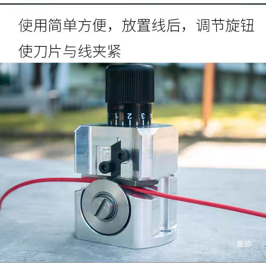 型手拉剥机线废旧线小电线缆皮剥扒线开皮去皮铜153电动扒线剥线