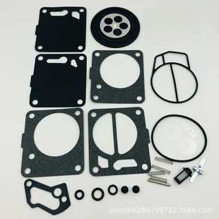 SBN 40i Jet Super Mikuni PWC Ski 适用于 化油器修理包