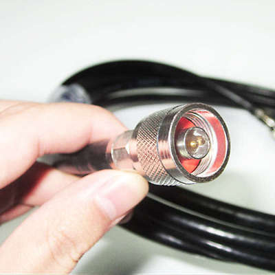 手机信号放大器增强器 信号接收器主机专用馈线40米 适于山区/家