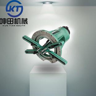 可调式多轴器固定式多轴器多孔钻床钻孔动力头双头台钻多轴器