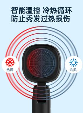 新款直销泊为酒店专用折叠吹风机家用大功率民宿吹风机卫生间吹风