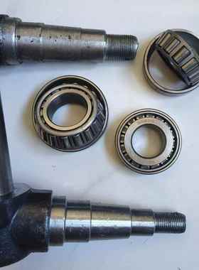 小四轮前轮羊角轴锥形轴承7206/7205/7304/30206/30205/30304