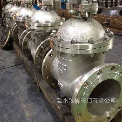 316不锈钢闸阀不锈钢法兰闸阀球阀截止阀Z41W-16R/P阀门