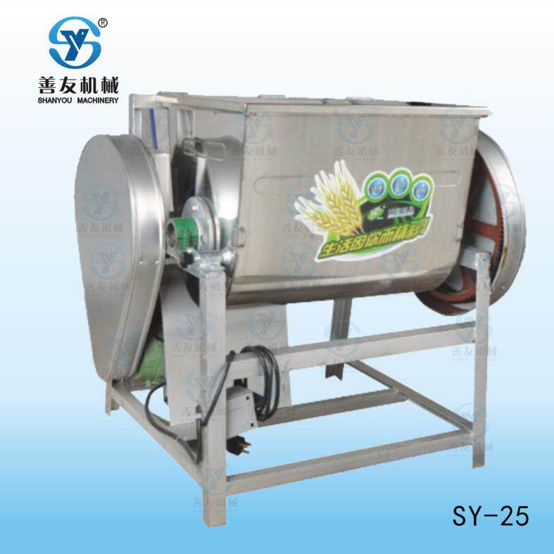 善友SY和面机简装面粉搅拌器大容量自动和面机家用商用和面机
