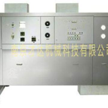 南SOI京热风循环自烘箱锈钢不式动电热台车烘箱工业立隧道烘箱