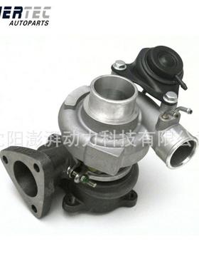 汽车涡轮增压器整机28200-4A210 282004A210发动机D4BH现代适用