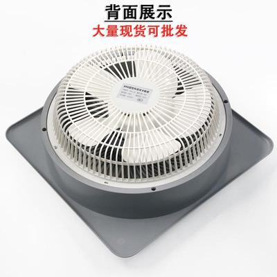 电梯专用风扇BRA型货梯方型风扇轿厢通用款轿顶风机220V客梯配件