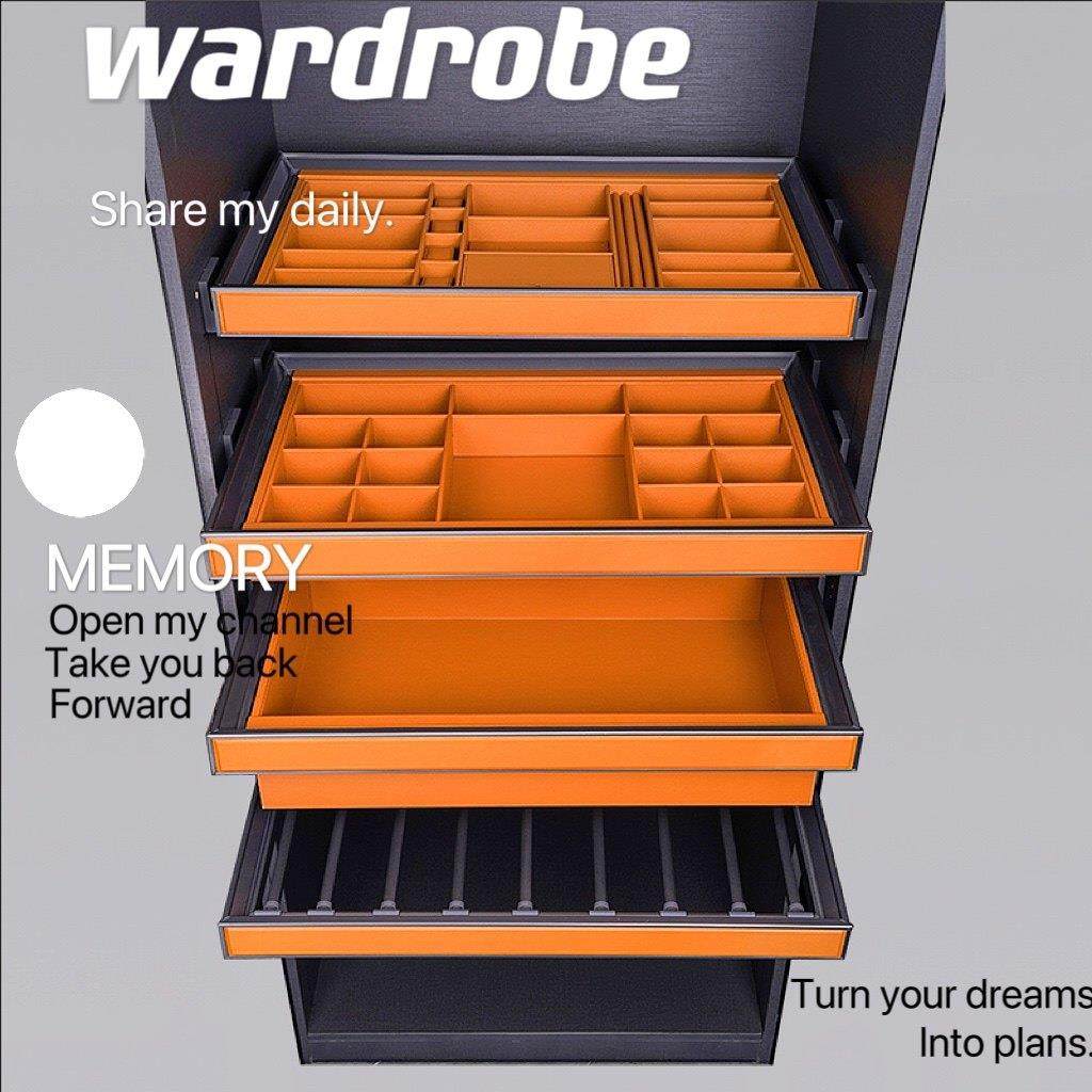 衣柜抽屉拉篮内置伸缩裤架衣帽间抽拉五金配件皮革首饰内衣盒格子,基础建材,衣柜拉篮,淘宝优惠券,粉丝福利购,淘宝优惠卷