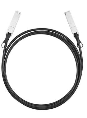 tp-linkTL-TC862-3 3米100G QSFP28高速电缆数据交换机光口直连堆