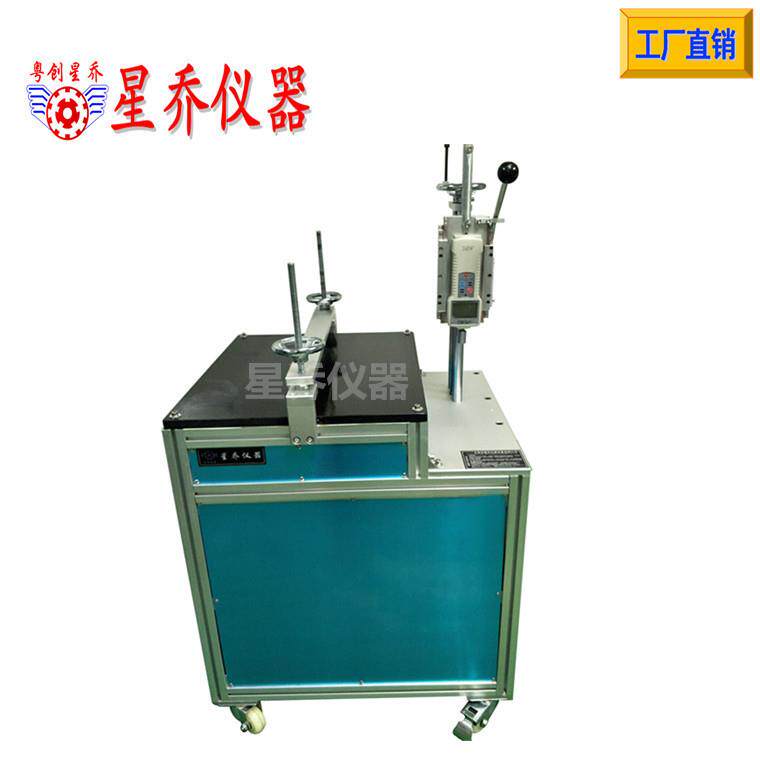 炊具手柄扭力试验仪炊具手柄试验机锅具手柄试验机