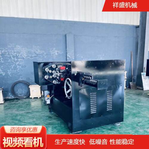 五金建筑制钉机全自动高速钢钉铁钉制造机器钢筋圆钉机制钉拔丝机