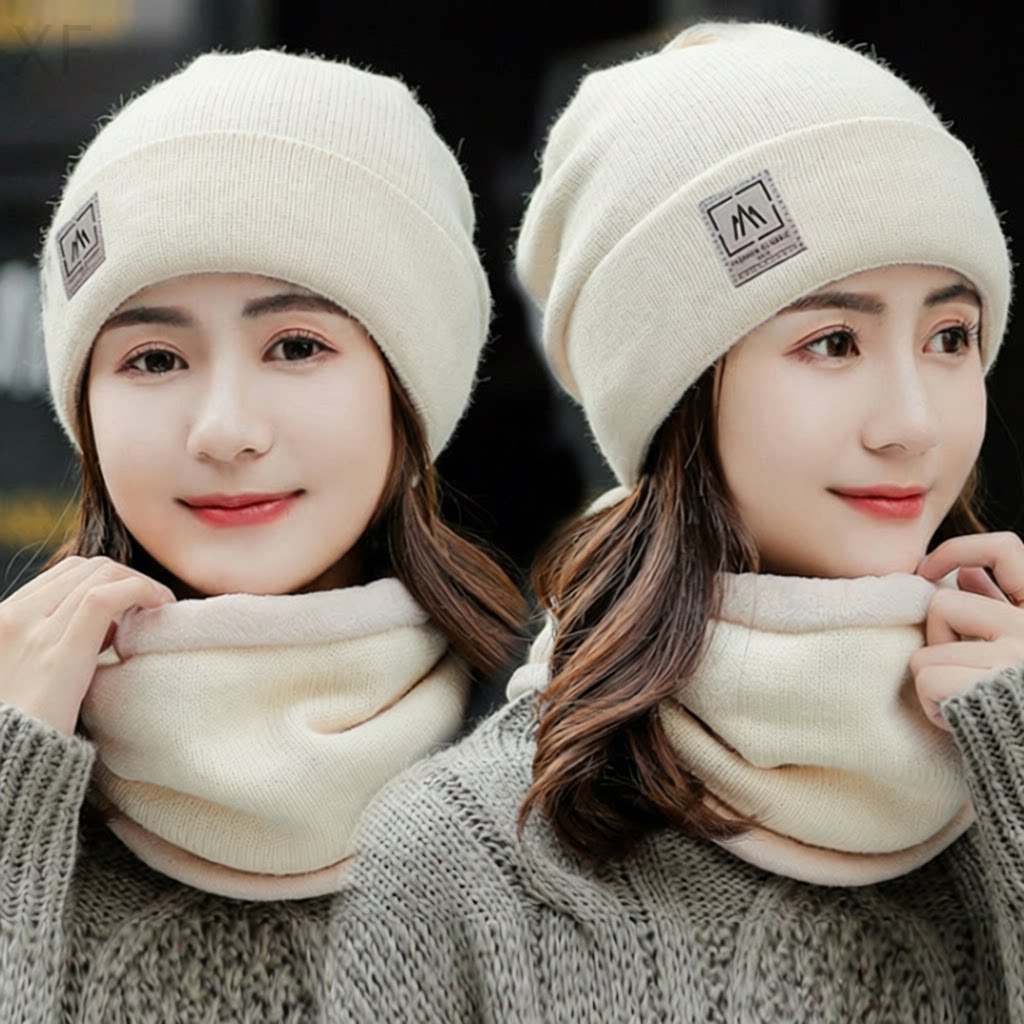 冬天保暖头套女风面罩防冻脸罩电动摩托车护脸防寒挡风帽子