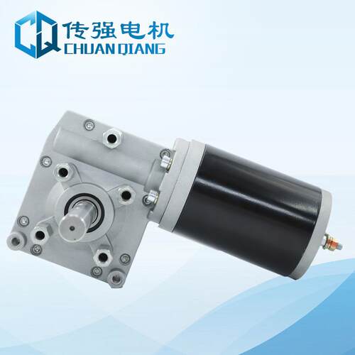 直流减速电机厂家生产电机12V24V有刷电动机直流减速电机马达