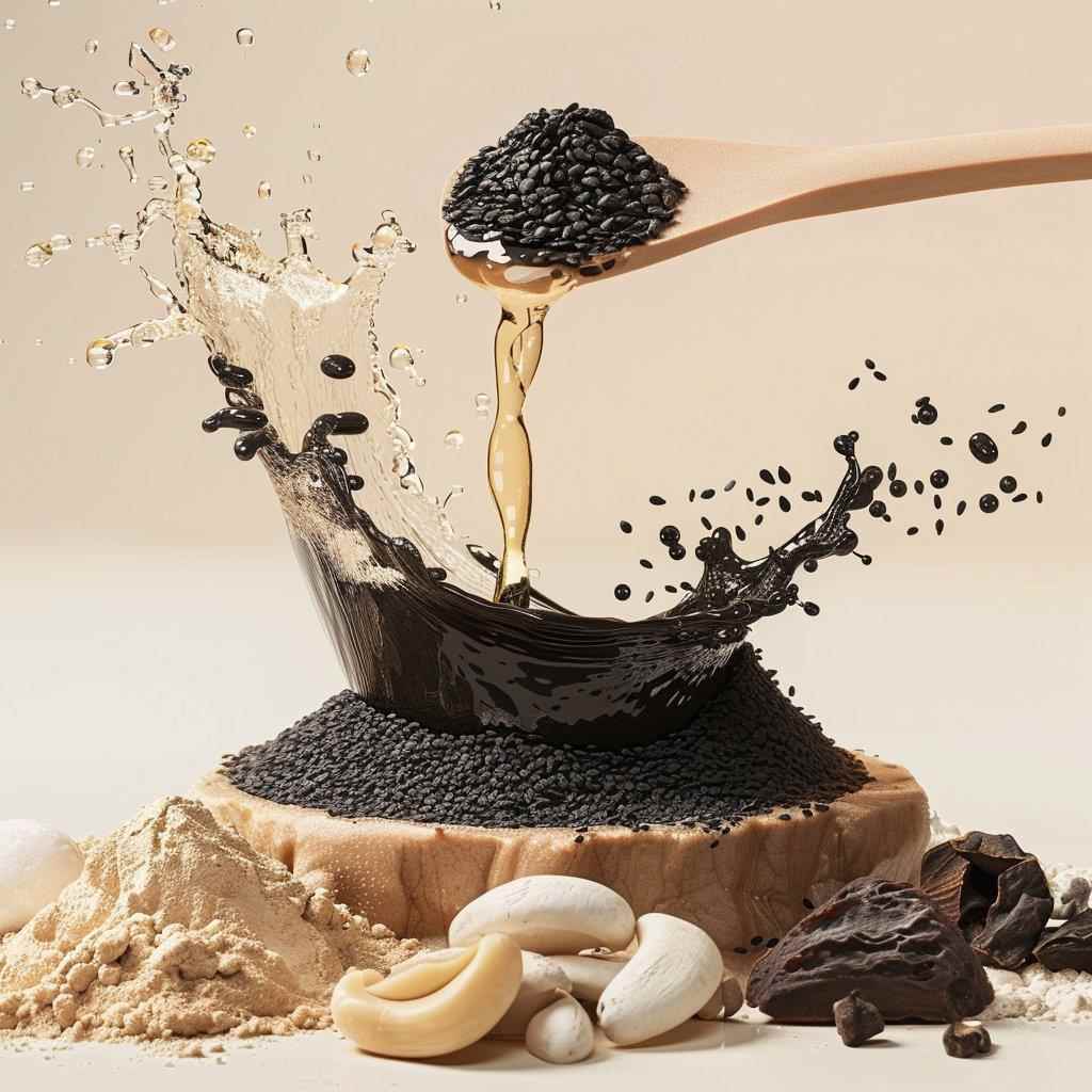 Nova Hair Dye Shampoo固色剂温和不刺激发膏 现货跨境爆款