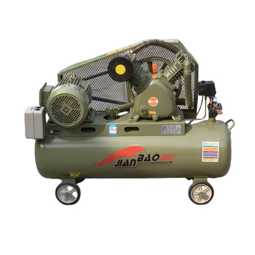 新款直销上海南鹰0.6/12.5空压机（4KW）35016号