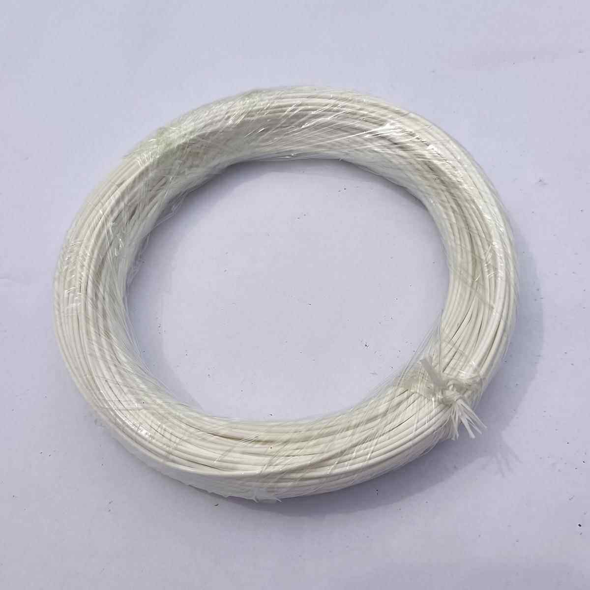 厂特家足温足芯高温线耐用色电源线电种2芯3多芯4芯LDL源线