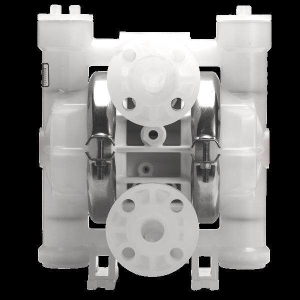 25mm(1")Pro-Flo®系列塑料卡箍泵P2