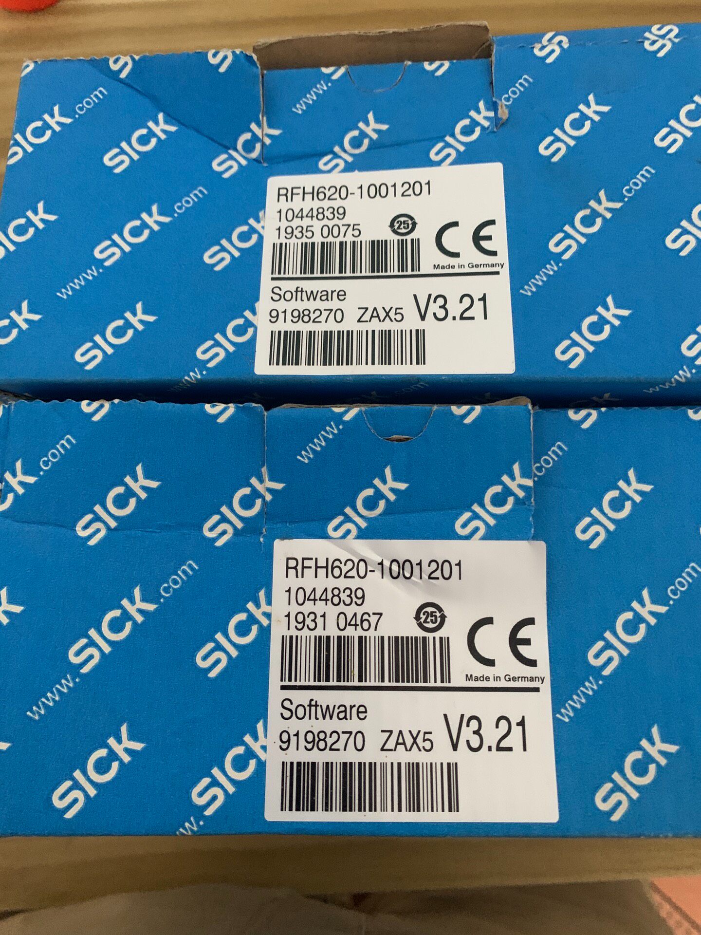 西克SICK读码器 RFH620-1001201 全新正品原