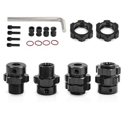 1/10 E-Revo/E-Maxx/T-Maxx/Revo#6469 #5854加宽金属结合器 D326