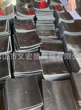 5mm绝缘橡胶板10kv 35kv配电室绝缘胶垫 黑色高压铺地胶皮 胶垫