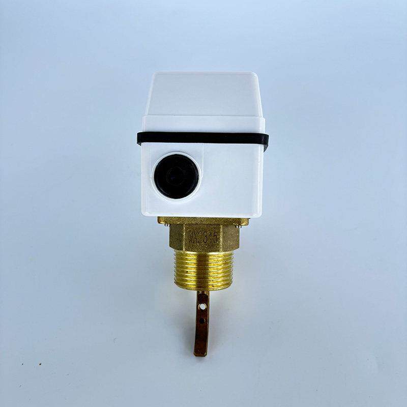 正品Johnson江森FS80-C 靶式水流开关 中央空调流量开关一寸DN25