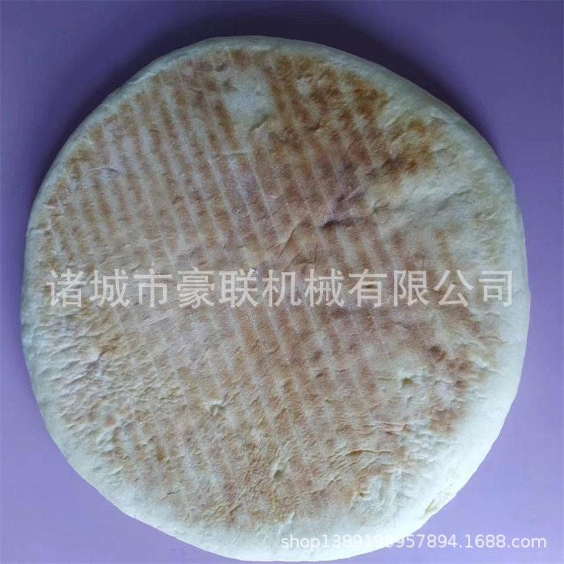 圆形烙饼机 地锅馍 自动开合盖 人工操作简 尺寸按客户需求定
