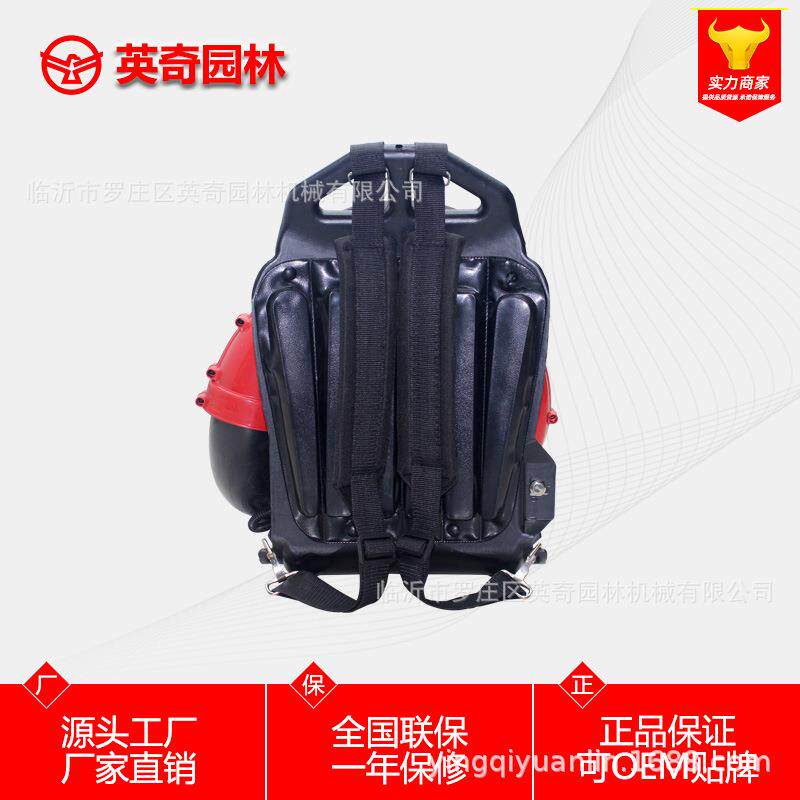 电启动冲汽油吹风机机区四落叶吹园叶背负式吹雪EAJ机公路除尘