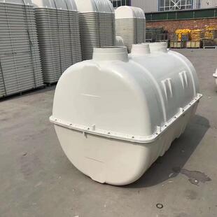 229江苏货现玻璃钢化池压模粪污桶五五开粪农村家用