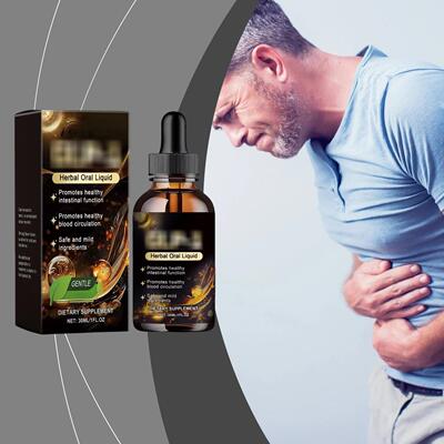 Body Care Drops support daily intestinal function maintenanc