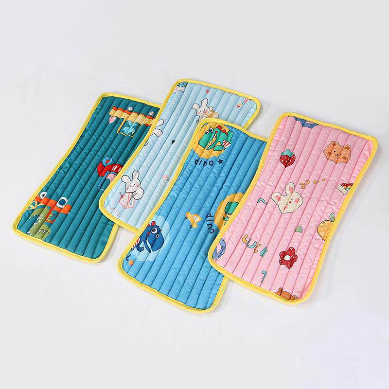 蒙稷决明子哺乳枕儿童宝宝精梳棉婴儿透气吸汗枕恒温新生儿清火枕