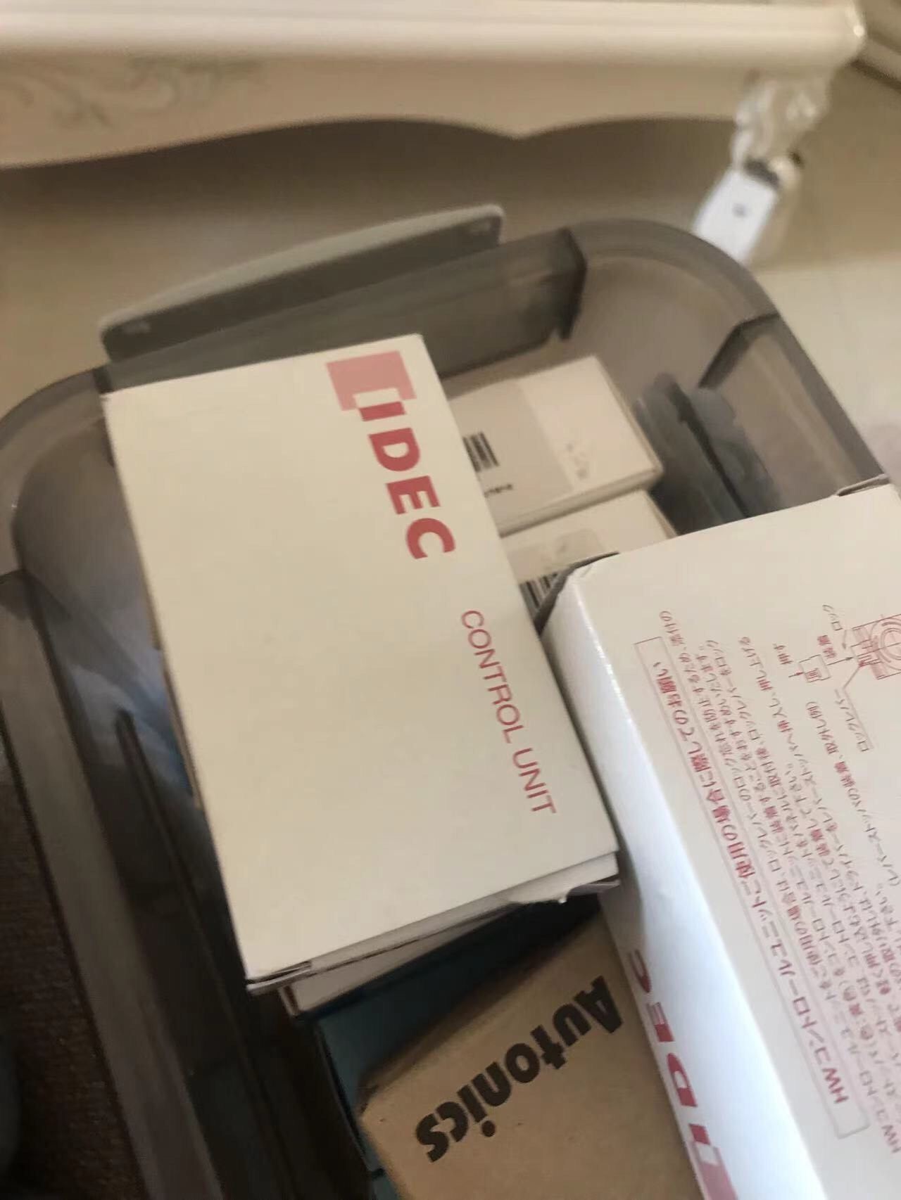 基恩士LR-W500C传感器，拆机件，功能包好。标价出。