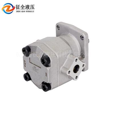 征全HGP-2A-F10R液压齿轮油泵增压高压新鸿型微型齿轮汽车机械泵