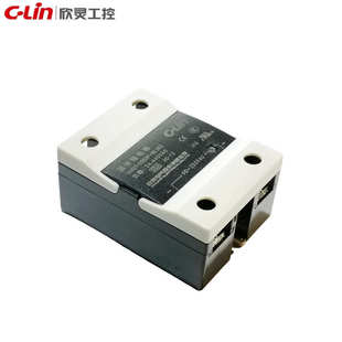 250F 25Z SSR 单相交流控制交流 欣灵固态继电器HHG1 AA25A