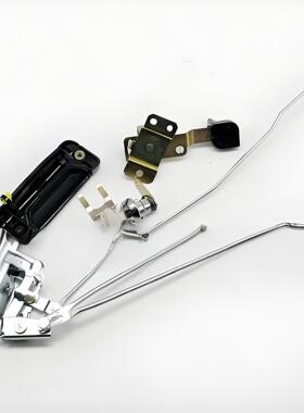 小松自卸车HD465-7驾驶室门锁561-54-84550适用于自卸车配件