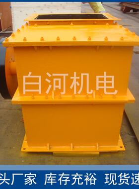 PCH0604环锤破煤矸石环锤破碎机铁矿石花岗岩碎石环锤式破碎机