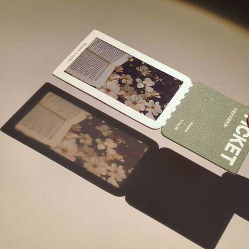 反转胶片明信片纪念旅游景打卡创意文化光影明信片票根定制