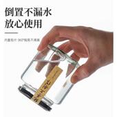 六棱玻璃罐密封食品级小空柠檬蜂蜜辣椒果酱专用瓶子罐头罐子黄桃
