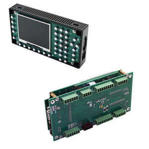 CM40L系列多轴步进伺服控制器1-4轴数控床点胶磨床铣床雕刻TC55V