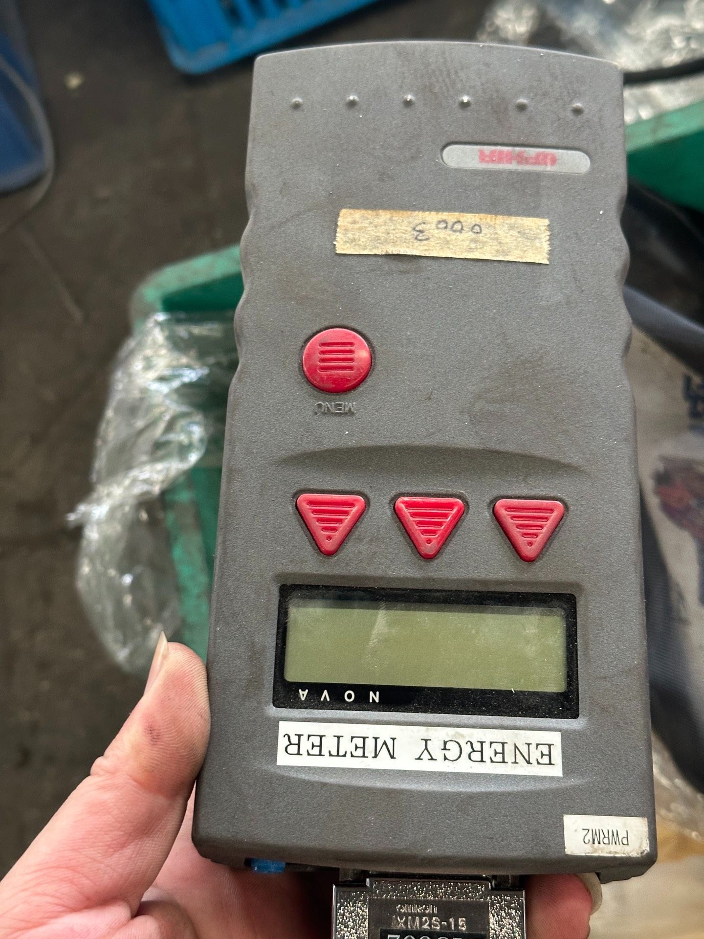 以色列ophir激光功率计NOVA表头