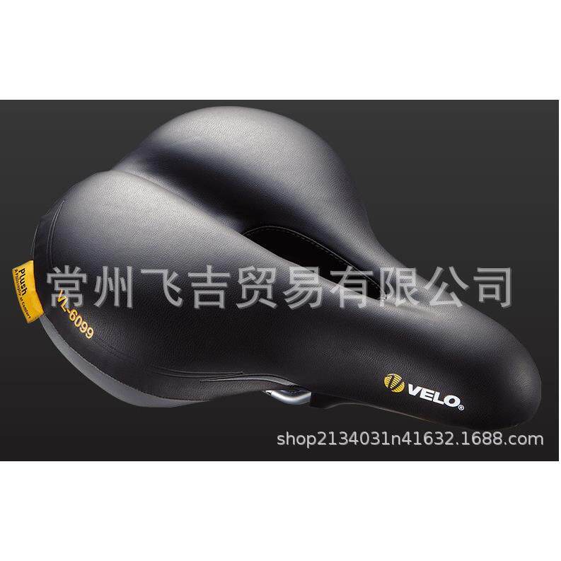 VELO维乐山地车配件自行车车座单车坐垫公路车加厚软鞍座配件6099