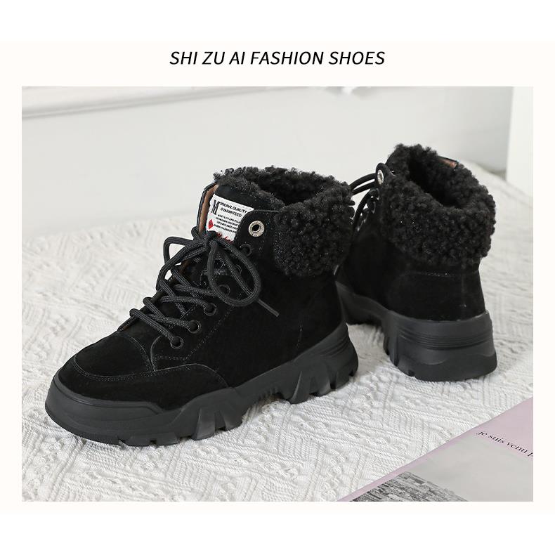 正品采购产品女雪靴，靴防滑靴，雪鞋棉绒，短靴，天鹅靴子，大尺