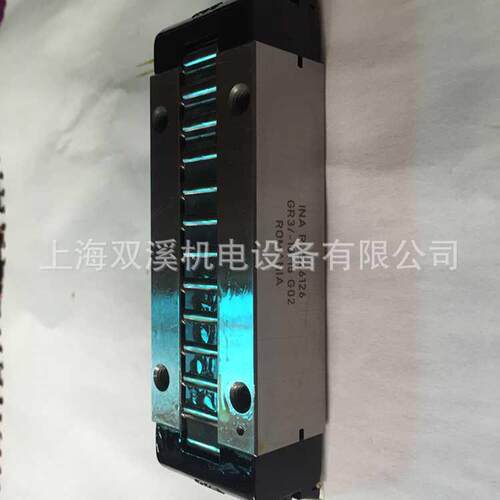 全新 正品原装进口滚子轴承直线导轨滑块 RUS26126GR3/10-15