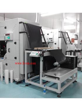 自动纠偏收卷隧道式烤箱带匀速功能LTB-800耐高温