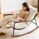 单家用摇椅客厅摇摇椅阳台椅子人T23可躺遥椅简懒逍人沙发跨约境