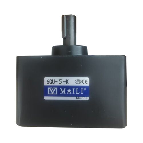 MAILI迈力变速箱齿轮箱减速箱 6GU3K 6GU5K 6GU10K 6GU40K6GU50K