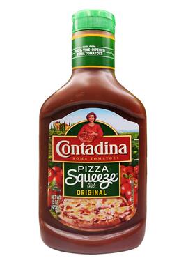 Contadina PIZZA SAUCE农夫牌比萨调味酱料披萨意大利面番茄沙司