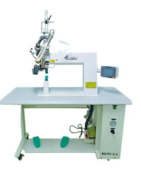 热封压胶机热风缝口密封机防护服热风压胶压条机防水贴条机